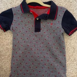Boys’ polo shirt